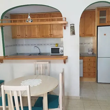 House With 3 Bedrooms In Gran Alacant, With Wonderful Mountain View, P Apartment