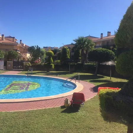 House With 3 Bedrooms In Gran Alacant, With Wonderful Mountain View, P Apartment Santa Pola