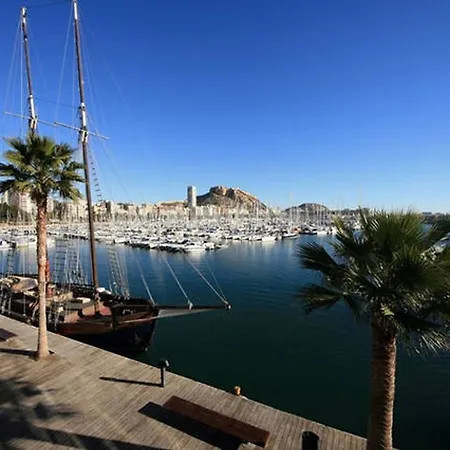Apartment House With 3 Bedrooms In Gran Alacant, With Wonderful Mountain View, P Santa Pola