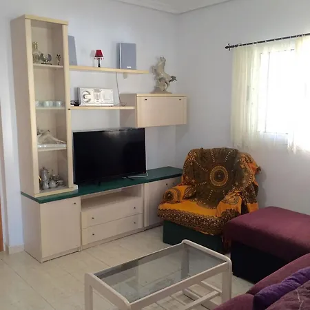House With 3 Bedrooms In Gran Alacant, With Wonderful Mountain View, P *