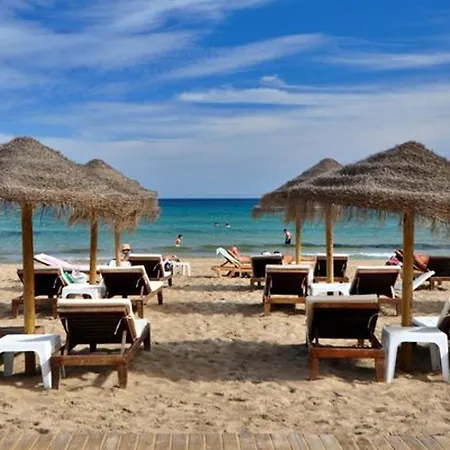 Apartment House With 3 Bedrooms In Gran Alacant, With Wonderful Mountain View, P Santa Pola