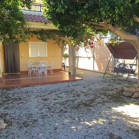 House With 3 Bedrooms In Gran Alacant, With Wonderful Mountain View, P Santa Pola