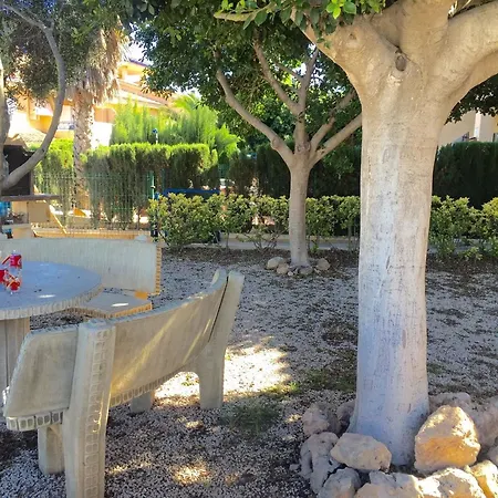 House With 3 Bedrooms In Gran Alacant, With Wonderful Mountain View, P *
