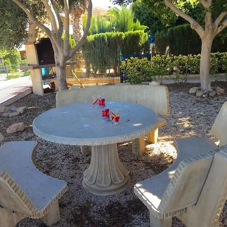 Apartment House With 3 Bedrooms In Gran Alacant, With Wonderful Mountain View, P *
