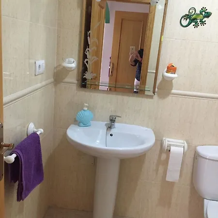 Apartment House With 3 Bedrooms In Gran Alacant, With Wonderful Mountain View, P Santa Pola