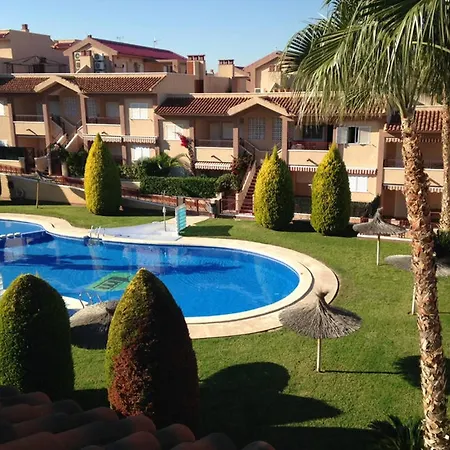 House With 3 Bedrooms In Gran Alacant, With Wonderful Mountain View, P Santa Pola