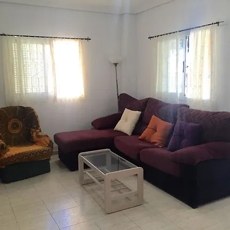 House With 3 Bedrooms In Gran Alacant, With Wonderful Mountain View, P