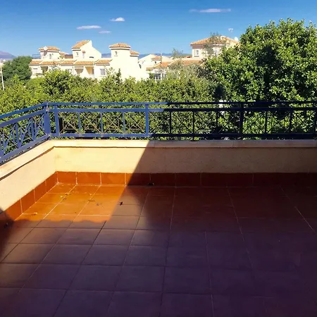 Apartment House With 3 Bedrooms In Gran Alacant, With Wonderful Mountain View, P Santa Pola