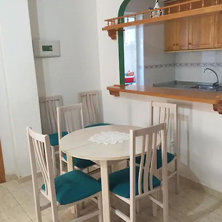 Apartment House With 3 Bedrooms In Gran Alacant, With Wonderful Mountain View, P Santa Pola