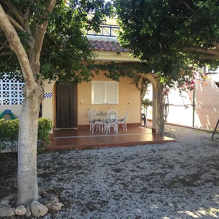 House With 3 Bedrooms In Gran Alacant, With Wonderful Mountain View, P *