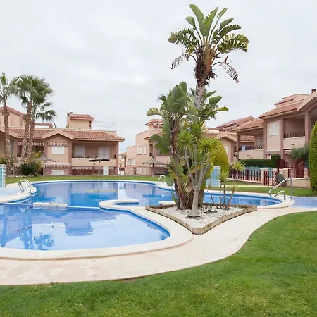 House With 3 Bedrooms In Gran Alacant, With Wonderful Mountain View, P