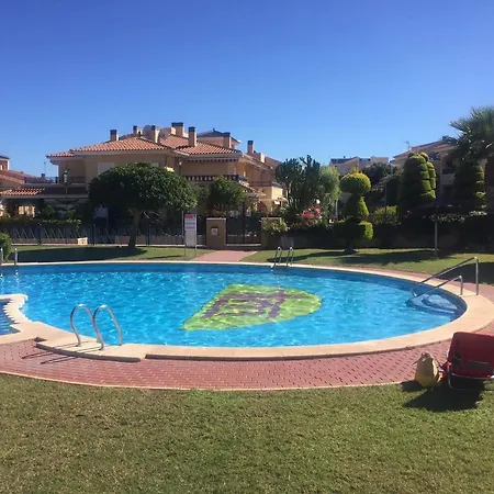 House With 3 Bedrooms In Gran Alacant, With Wonderful Mountain View, P Santa Pola
